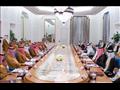 اجتماع ولي العهد السعودي وأمير قطر