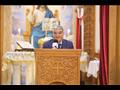 محافظ المنيا يفتتح كنيسة مريم العذراء 