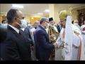 محافظ المنيا يفتتح كنيسة مريم العذراء 