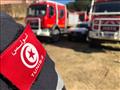 السيطرة على حريق مقر حركة النهضة بالعاصمة التونسية