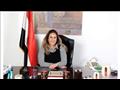 نائلة فاروق رئيسة التلفزيون المصري