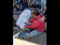  مصرع ميكانيكي سقط عليه صندوق سيارة نقل في بورسعيد