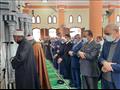 افتتاح مسجد الأنوار المحمدية بمركز تمي الأمديد