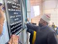 رئيس القطاع الديني يفتتح مسجد الأنوار المحمدية بمر