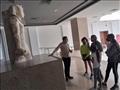 زيارة متحف شرم الشيخ  