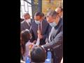  افتتاح مدرسة النور للمكفوفين في دمنهور