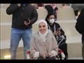 حفل صندوق تحيا مصر دكان الفرحة لتوزيع جهاز العرائس للفتيات بحي الأسمرات