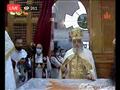 البابا تواضروس يترأس قداس تدشين كنيسة مارجرجس والأنبا انطونيوس بمحرم بك