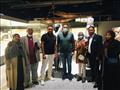 متحف شرم الشيخ يحتفل مع رواده بعيد الحب