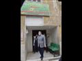 محافظ أسيوط يتفقد مستشفى الحميات ومركز شباب الشامية بساحل سليم