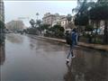 تجدد هطول الأمطار على الإسكندرية