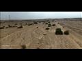 دراسات التربة بصحراء السويس 
