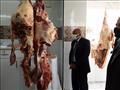 نائب محافظ أسوان يفتتح منفذ بيع اللحوم البلدية
