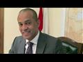السفير المصري لدى موريتانيا أحمد سلامة
