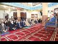 افتتاح مسجد عصمت السادات بالمنوفية