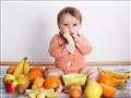 أطعمة تزيد من وزن الرضيع