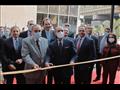 بنك القاهرة يفتتح فرعه الـ  242 بمبنى مؤسسة الأهرا