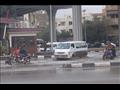سقوط أمطار على القاهرة