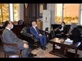 محافظ الأقصر يلتقي سفيرة كوبا في القاهرة 