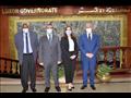 محافظ الأقصر يلتقي سفيرة كوبا في القاهرة 