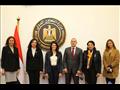 مصر تطلق الخطة التنفيذية للإجراءات المستهدفة لمحفز سد الفجوة بين الجنسين