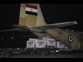 القوات المسلحة المصرية ترسل مساعدات طبية إلى الجيش اللبناني 