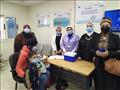 بدء استقبال 110 آلاف حالة لتطعيمهم ضد شلل الأطفال في بورسعيد