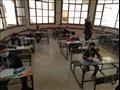 انتظام الامتحان المجمع لتلاميذ الرابع الابتدائي في بورسعيد