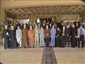 محافظ أسيوط يشارك في احتفال جامعة الأزهر باليوم العالمي للأخوة الإنسانية
