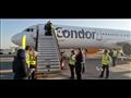 مطار الغردقة يستقبل أولى رحلات شركة Condor الألمانية