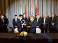   العربي توقيع اتفاقيات تعاون بمنتدى الأعمال المصري الكازاخستاني