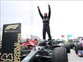 لويس هاميلتون - سائق فريق مرسيدس بفورمولا1