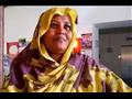 مريم الصادق المهدي وزيرة الخارجية السودانية