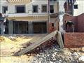إزالة مباني دون ترخيص في الإسكندرية 