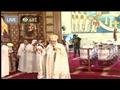 البابا تواضروس يترأس القداس الثاني لتقديس زيت الميرون بدير الأنبا بيشوي
