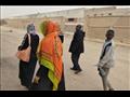 رحلة أسرة سودانية للبحث عن طفلهم بين ضحايا مصنع ال