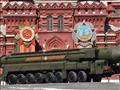 منظومة صواريخ بالستية روسية عابرة للقارات طراز يار