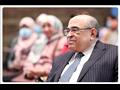 الدكتور مصطفى الفقي المفكر السياسي ومدير مكتبة الإ