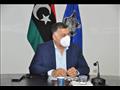 وزير الداخلية بحكومة الوحدة الوطنية الليبية خالد م