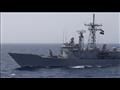 البحرية المصرية والأمريكية تنفذان تدريبًا بحريًا 