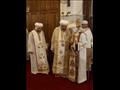 دير الأنبا بيشوي يحيي الذكرى التاسعة لرحيل البابا شنودة الثالث 