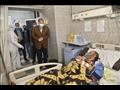 محافظ أسيوط يتفقد مركز تطعيم المواطنين بلقاح كورونا بمستشفى الايمان العام