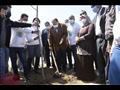 انطلاق فعاليات زراعة 1000 شجرة بأحياء محافظة أسيوط