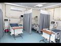 محافظ بني سويف يفتتح أعمال تطوير العناية المركزة في مستشفى الصدر (13)