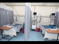محافظ بني سويف يفتتح أعمال تطوير العناية المركزة في مستشفى الصدر (2)