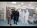 محافظ بني سويف يفتتح أعمال تطوير العناية المركزة في مستشفى الصدر (15)