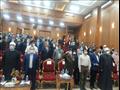 افتتاح قاعة المؤتمرات في جنوب سيناء 