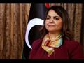 وزيرة الخارجية الليبية نجلاء المنقوش في طرابلس في 