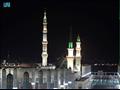 المسجد النبوي 