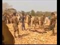عناصر بزي الجيش الإثيوبي يعتدون على مدنيين